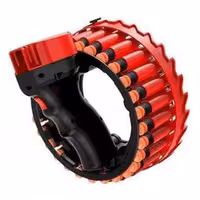 تفنگ تیربار شارژی M&M Bullet Gun - Continuous Lunch 0727