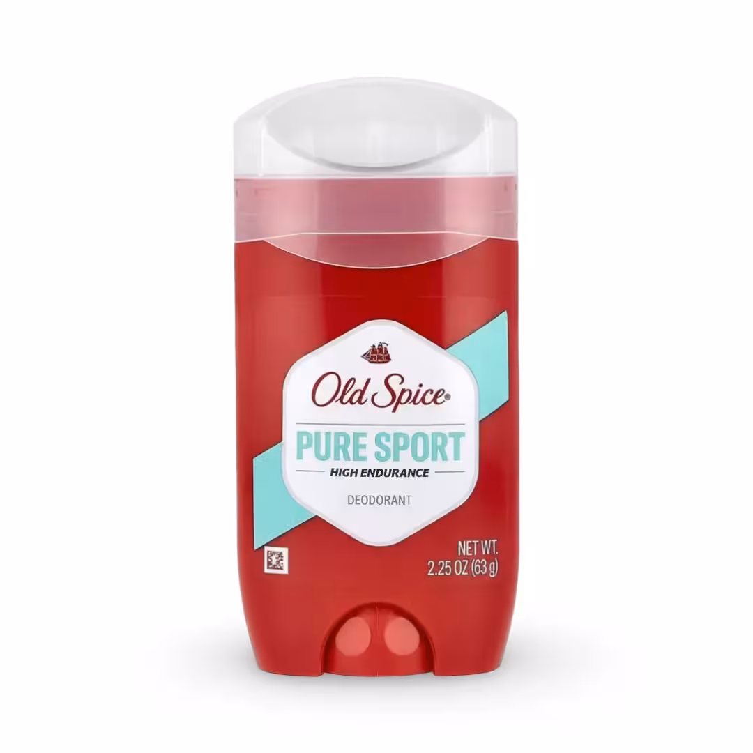 استیک ضد تعریق پیور اسپرت اولد اسپایس حجم 63 گرم