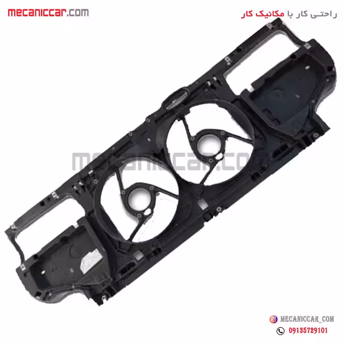 سینی فن کامپوزیت (فایبر گلاس) سمند سروصنعت