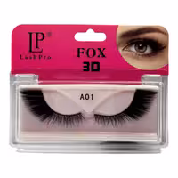 مژه مصنوعی لش پرو مدل 3d کد A01