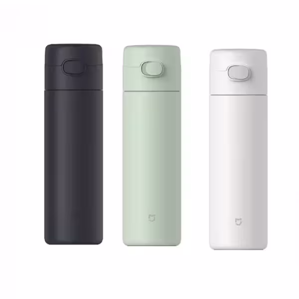 فلاسک شیائومی Xiaomi Mijia MJTGB01PL Thermos Cup Version 2 با ظرفیت 480 میلی لیتر