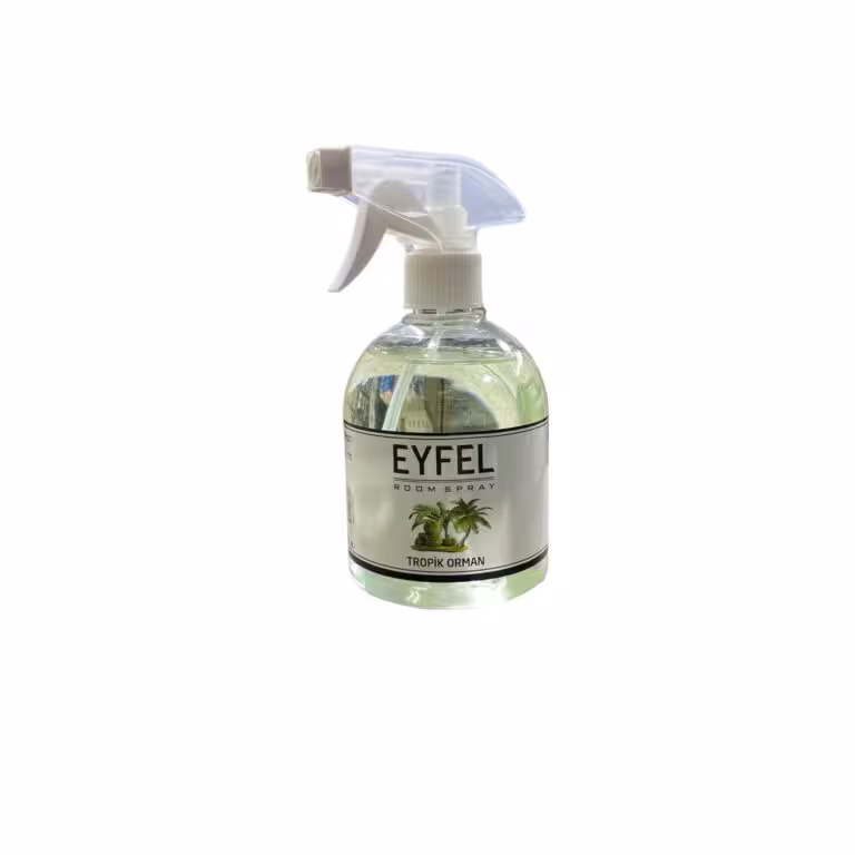 اسپری خوشبو کننده ایفل ترکیه مدل ساحل حجم 500 میلی لیتر