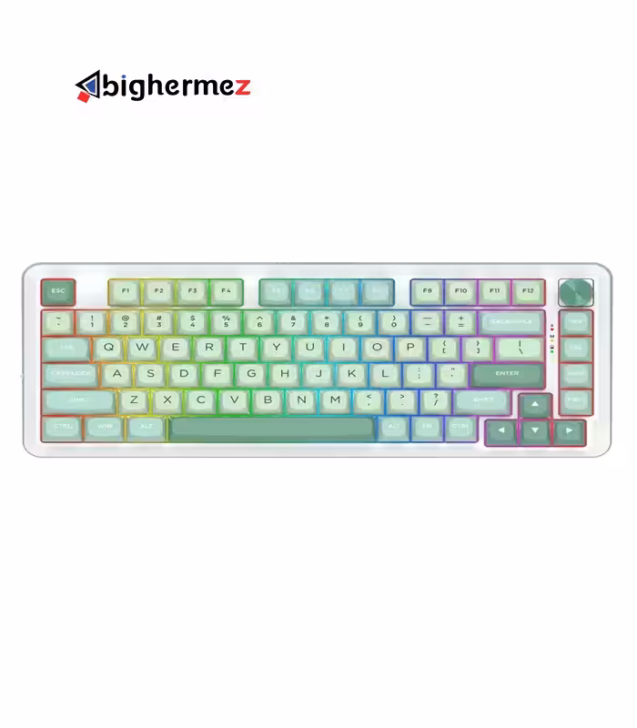 کیبورد باسیم مخصوص بازی ردراگون مدل Cyrus PRO K681 MG