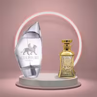 عطر ادکلن اسکالیپچر  (20گرم) - Sculpture- اسانس خالص و  بدون الکل