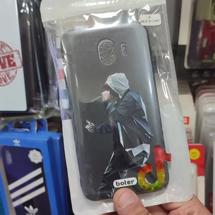 گارد   SAMSUNG J4 سه
