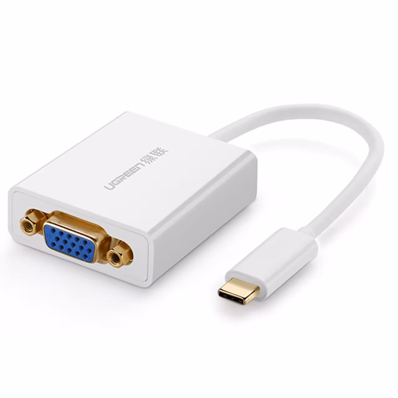 تبدیل TYPE-C به VGA برند UGREEN
