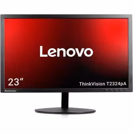 مانیتورلنوو مدل  Lenovo T2324PA سایز 23 اینچ (استوک)