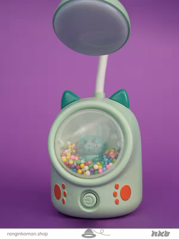 چراغ مطالعه طرح گربه Cat design reading light