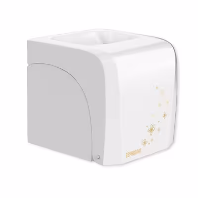 ست سرویس بهداشتی 2 پارچه اسپادانا مدل دکورال