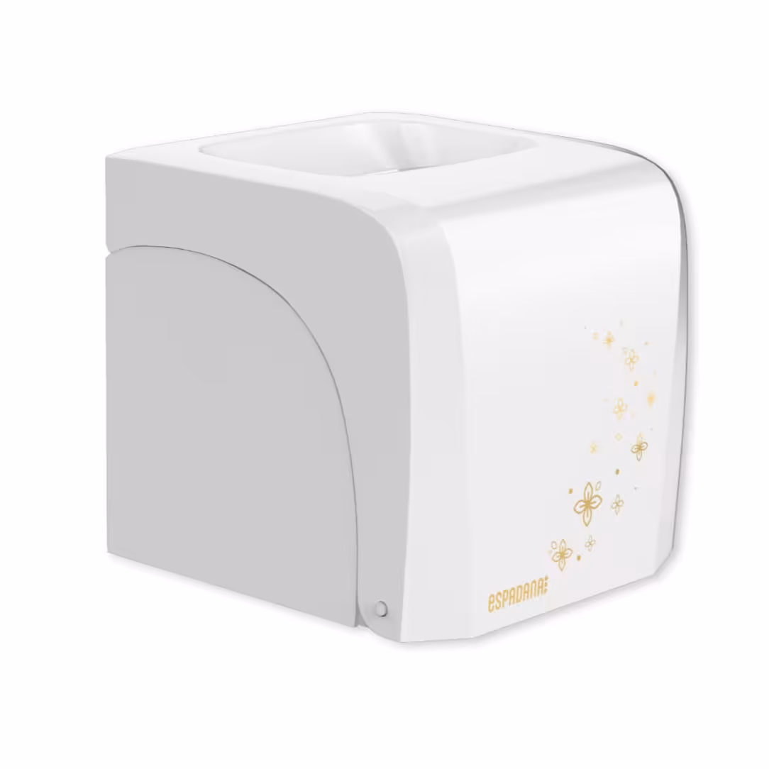 ست سرویس بهداشتی 2 پارچه اسپادانا مدل دکورال