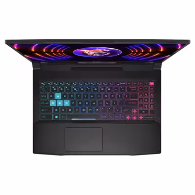 لپ تاپ 15.6 اینچی ام اس آی مدل Katana 15 B13VFK-i7 13620H 16GB 1SSD RTX4060