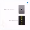 برچسب پوششی ماهوت مدل Real-Madrid-2 مناسب برای تبلت اپل iPad mini 2 2013 A1491
