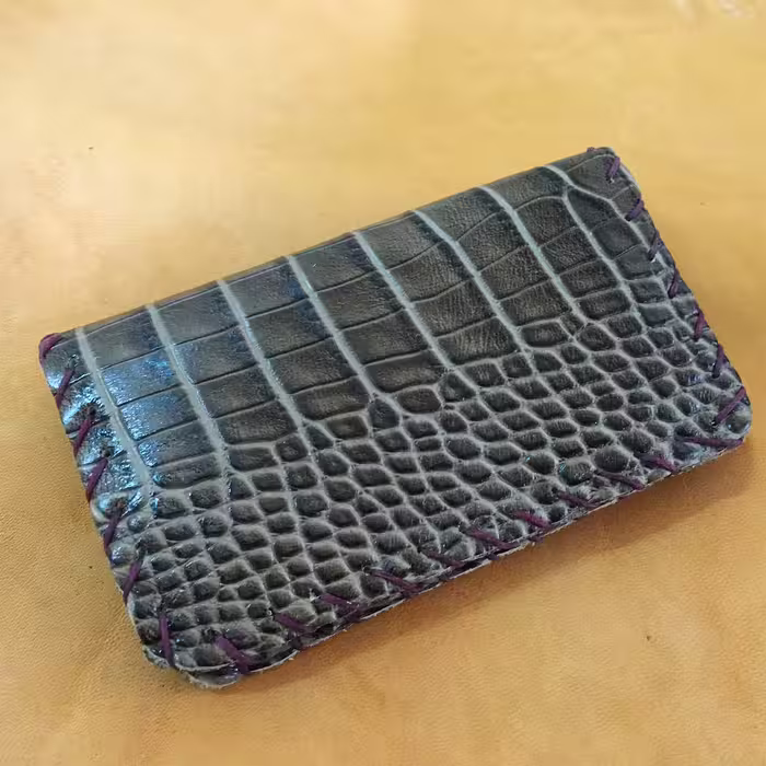 جاکارتی چرمی مدل آرتا