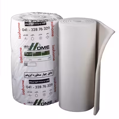 پنل عایق حرارتی ایزوهُم مدل T30 طول 3 متر