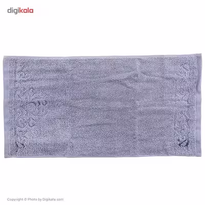 حوله دستی آذرریس تبریز طرح رویال سایز 55×30 سانتی متر