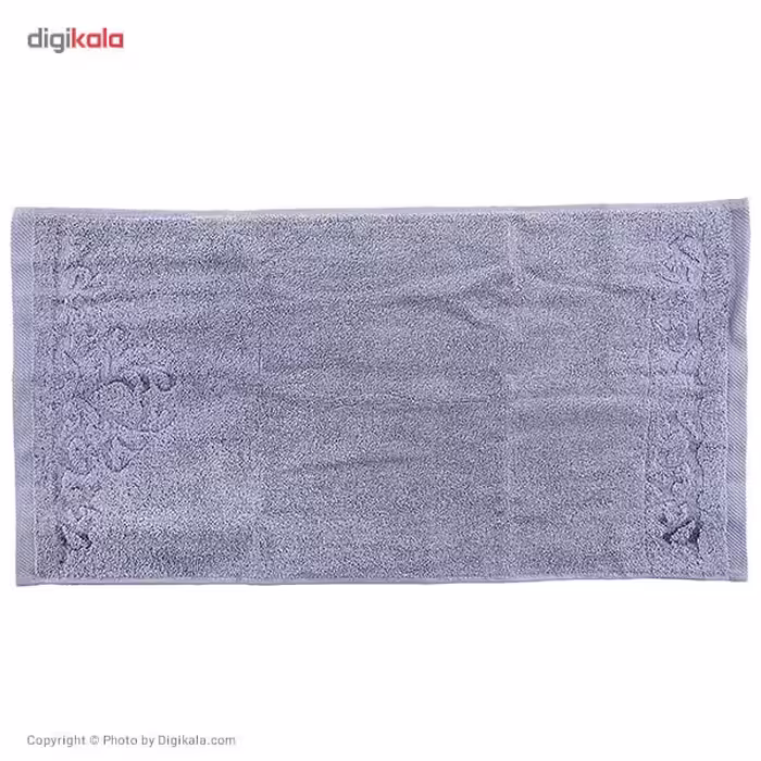 حوله دستی آذرریس تبریز طرح رویال سایز 55×30 سانتی متر