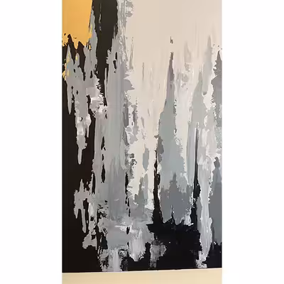 تابلو نقاشی اکریلیک کد A7034