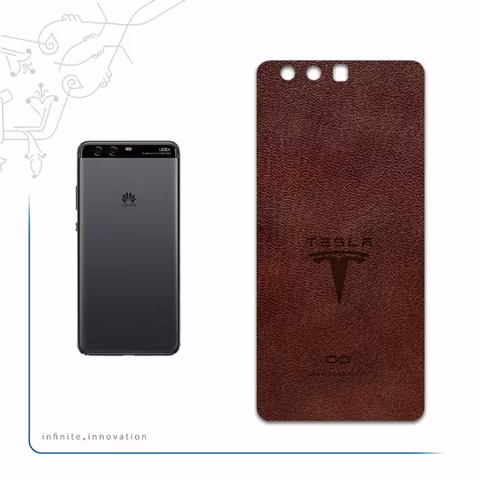 برچسب پوششی ماهوت مدل NL-TSLA مناسب برای گوشی موبایل هوآوی P10 Plus