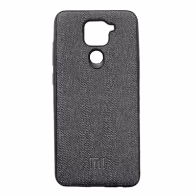 کاور طرح پارچه ی مدل no9 مناسب برای گوشی موبایل شیائومی Redmi Note9