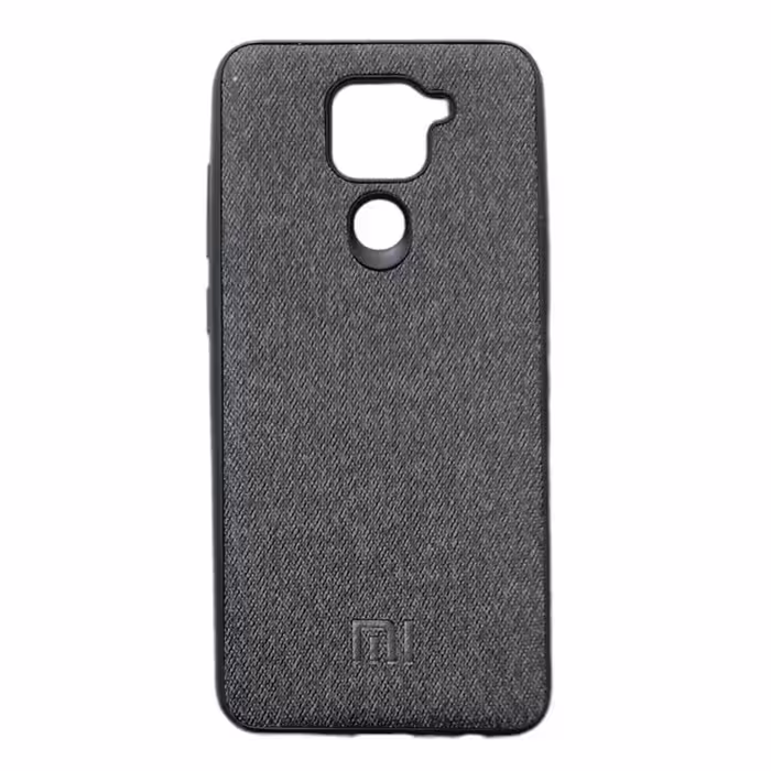 کاور طرح پارچه ی مدل no9 مناسب برای گوشی موبایل شیائومی Redmi Note9