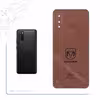 برچسب پوششی ماهوت مدل MNL-DDG مناسب برای گوشی موبایل سامسونگ Galaxy A02