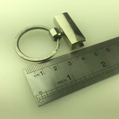 یراق جاکلیدی  طرح کشیده کد STL