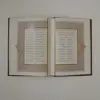 کتاب گلستان سعدی نشر یاقوت کویر