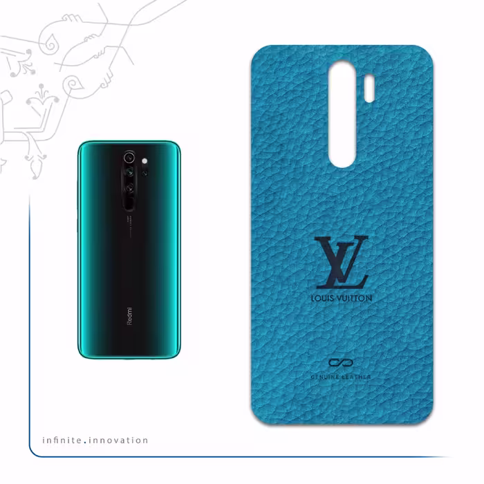 برچسب پوششی ماهوت مدل BL-LS_VTTN مناسب برای گوشی موبایل شیائومی Redmi Note 8 Pro