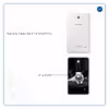 برچسب پوششی ماهوت مدل Dire Wolf مناسب برای تبلت سامسونگ Galaxy Tab 4 7.0 2014 T231
