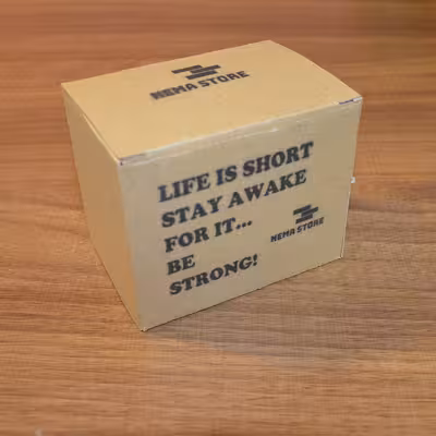 ماگ حرارتی نمااستور مدل دخترانه فانتزی فصل بهار کد 2165