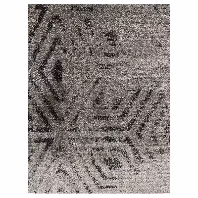 فرش ماشینی ساوین کد 4113 زمینه نسکافه ای