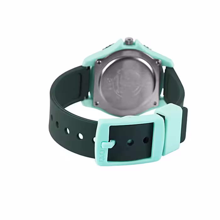 ساعت مچی عقربه ای پسرانه کیو اند کیو مدل VQ96J024Y