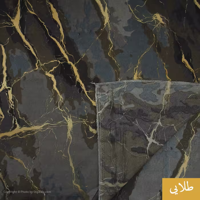 ملحفه تشک مهمان آرین مدل رعد یک نفره سایز 90x190 سانتی متر