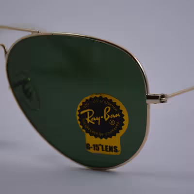 عینک آفتابی مدل R B G 15