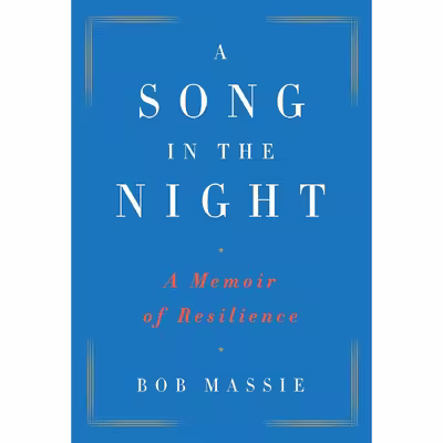 کتاب A Song in the Night اثر Robert Massie انتشارات Nan A. Talese