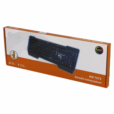 کیبورد مخصوص بازی گلد اسکار مدل KB7275