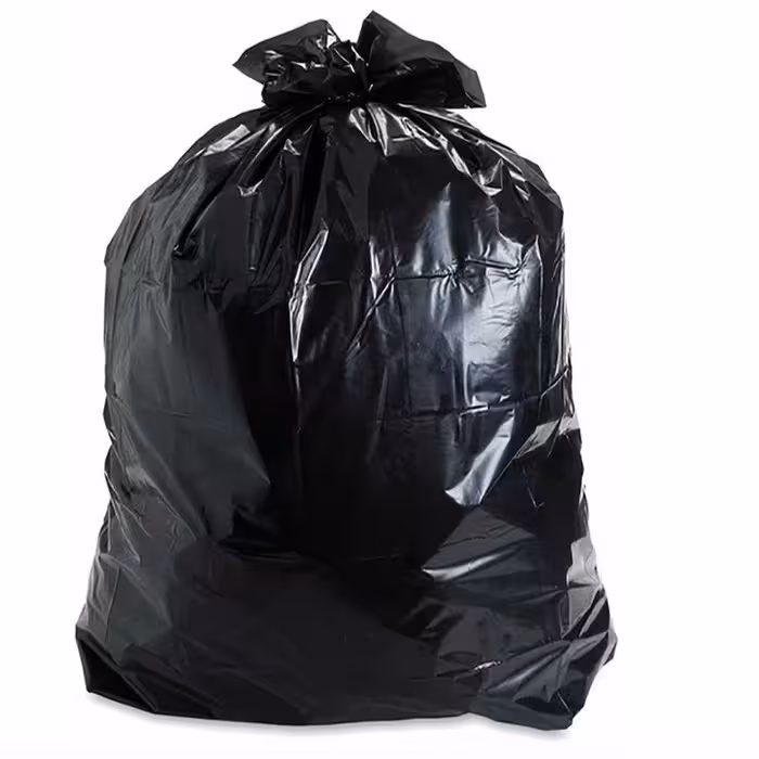 کیسه زباله مدل ضخیم 140.120 بسته 20 عددی