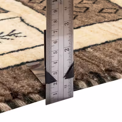 گبه دستباف دو متری سی پرشیا کد 122128