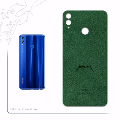 برچسب پوششی ماهوت مدل GL-MTLC مناسب برای گوشی موبایل آنر 8X