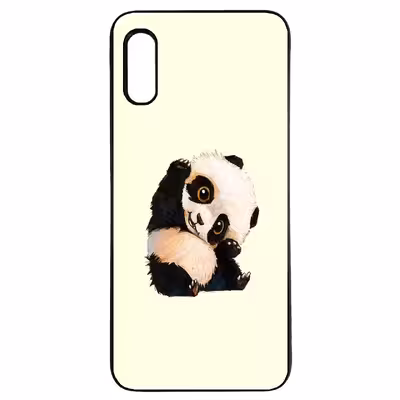 کاور طرح پاندا کد 1146 مناسب برای گوشی موبایل سامسونگ galaxy a02