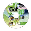کتاب Got It 1 2nd اثر Philippa Bowen and Denis Delaney انتشارات OXFORD