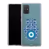 کاور طرح Evil Eye مناسب برای گوشی موبایل سامسونگ Galaxy A71