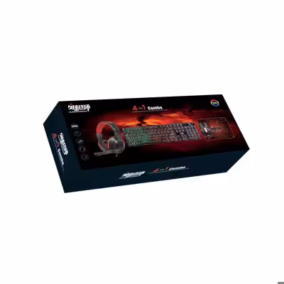 ست گیمینگ کومبو مدل G300