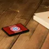 زیر لیوانی ماهوت مدل Bayern-Munchen بسته 12 عددی