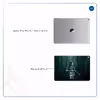 برچسب پوششی ماهوت مدل The Last of Us مناسب برای تبلت اپل iPad Pro 9.7 2016 A1673