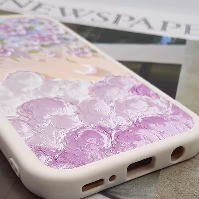 کاور لاین کینگ مدل tabiatbah مناسب برای گوشی موبایل  اپل iPhone 14 Plus