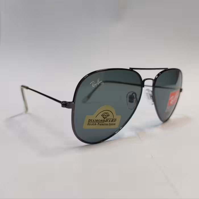 عینک آفتابی مدل خلبانی 3025