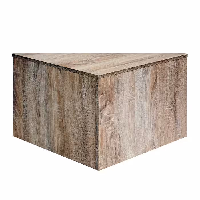 میز عسلی مدل DLF53L مجموعه 3 عددی