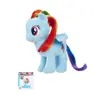 عروسک هاسبرو مدل My Little Pony Rainbow Dash کد E0432 - E0032 ارتفاع 17 سانتی متر
