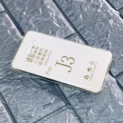 کاور مدل BG مناسب برای گوشی موبایل سامسونگ Galaxy J3